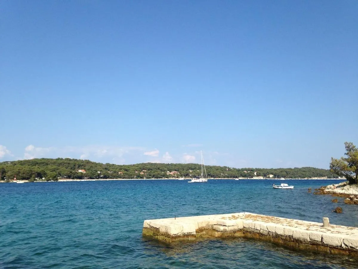 Beautiful Villa On A Small Island Mali Losinj Croatia