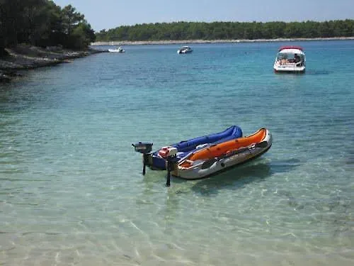 Beautiful Villa On A Small Island Mali Losinj