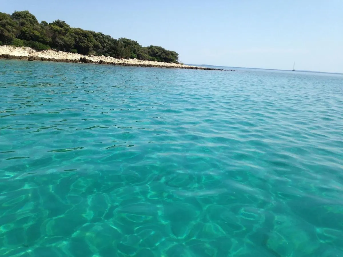 Beautiful Villa On A Small Island Mali Losinj 0*,  Croatia