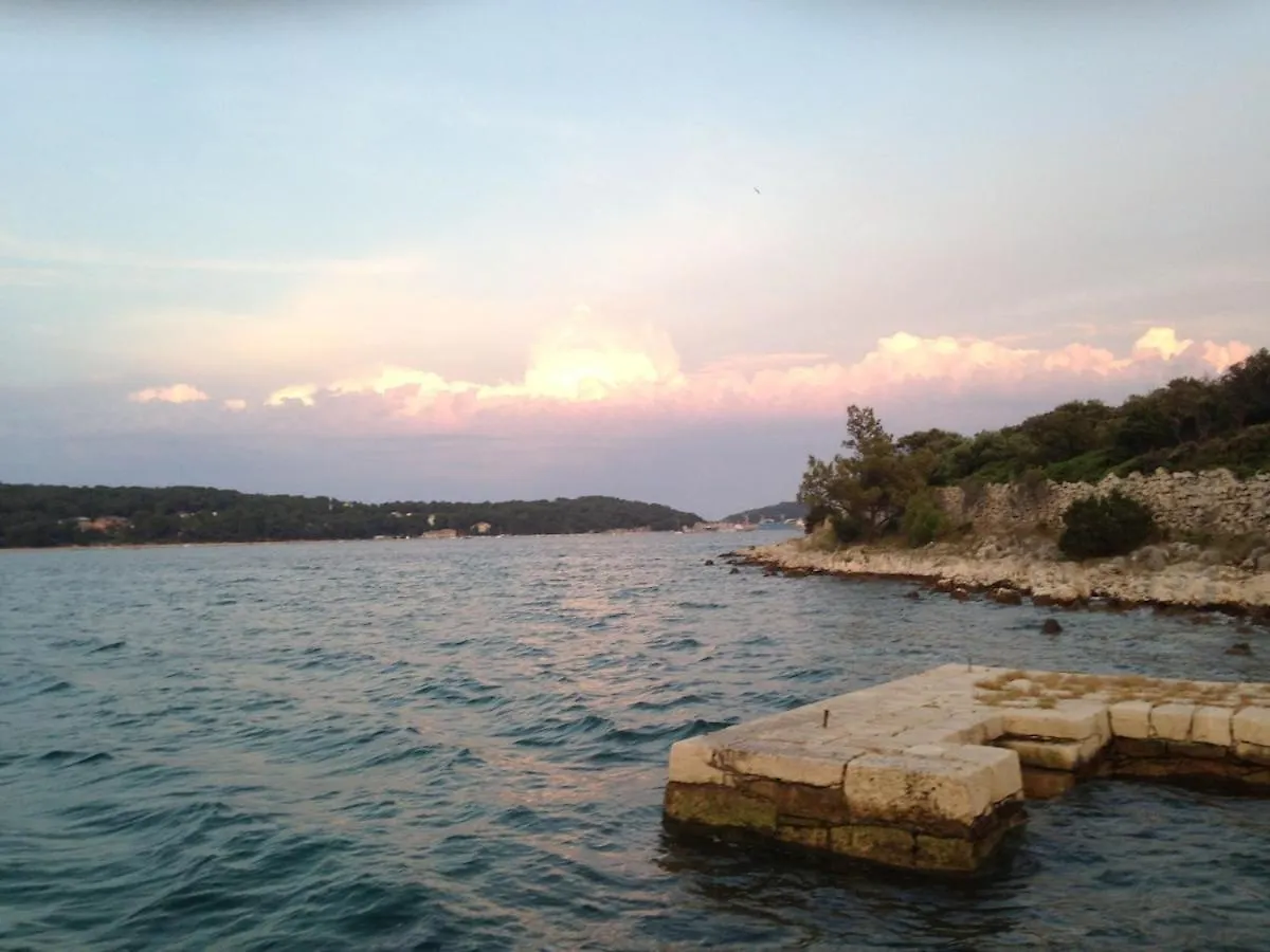 Beautiful Villa On A Small Island Mali Losinj Croatia