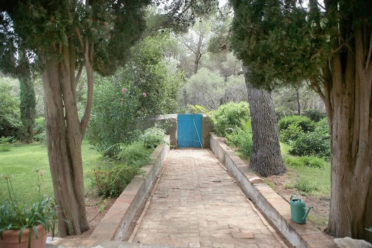 Beautiful Villa On A Small Island Mali Losinj