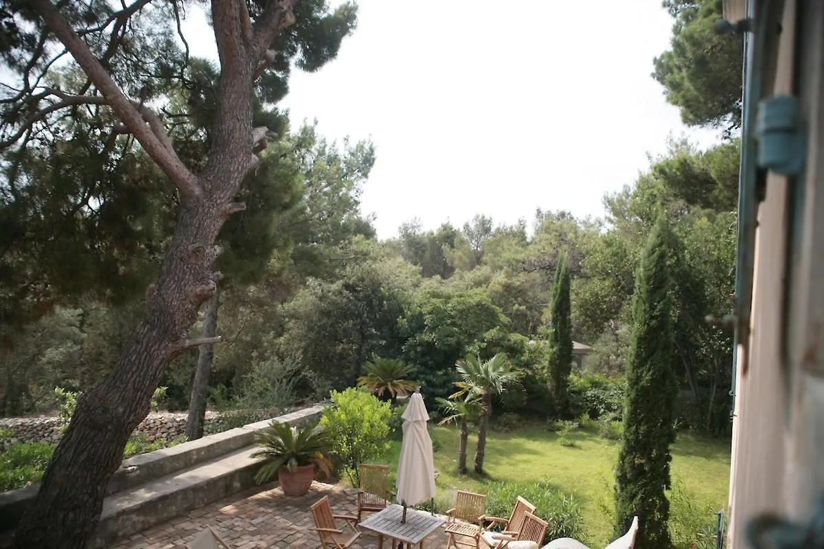 Beautiful Villa On A Small Island Mali Losinj 0*,  Croatia