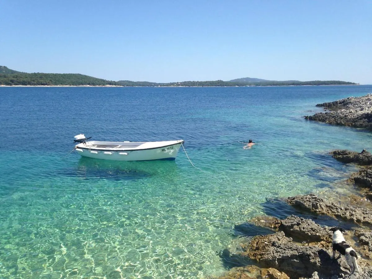Beautiful Villa On A Small Island Mali Losinj