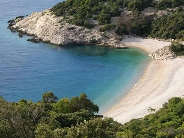 Beautiful Villa On A Small Island Mali Losinj