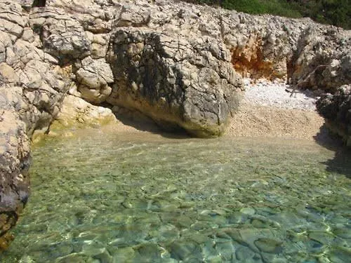 Beautiful Villa On A Small Island Mali Losinj 0*,