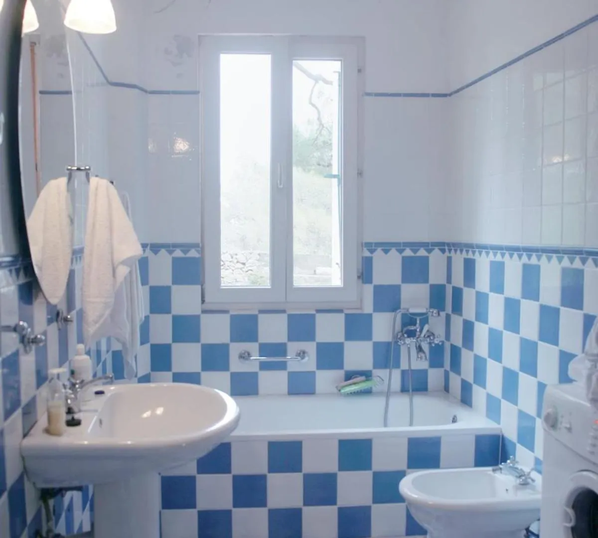 Beautiful Villa On A Small Island Mali Losinj