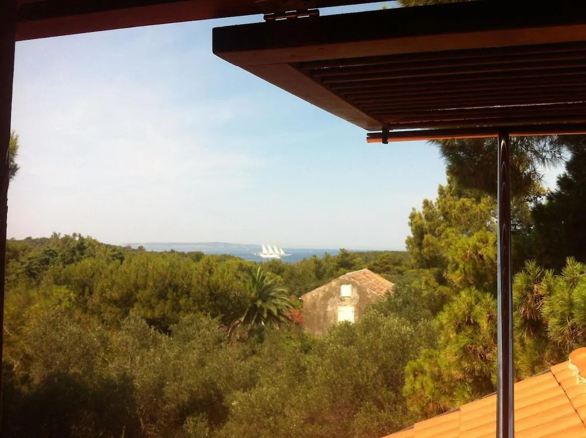 Beautiful Villa On A Small Island Mali Losinj 0*,  Croatia