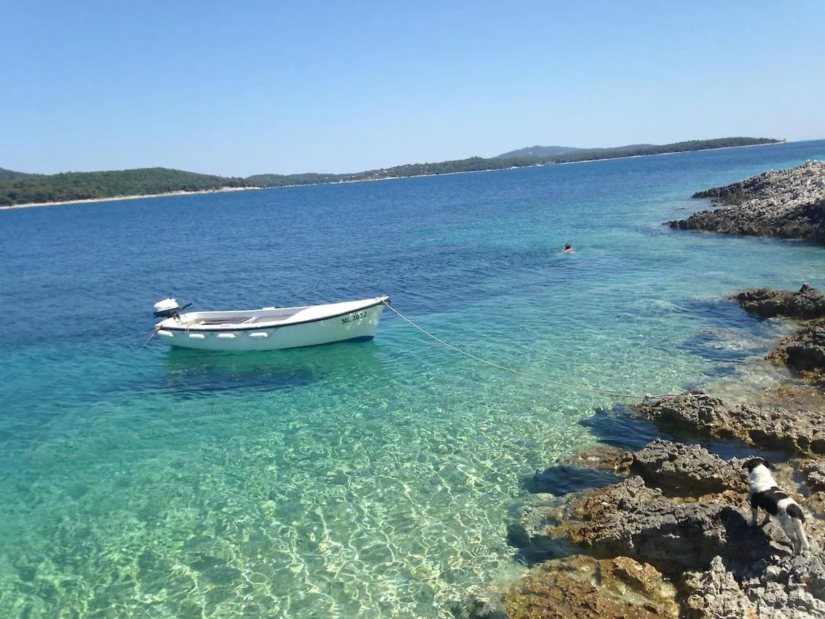 Beautiful Villa On A Small Island Mali Losinj Croatia