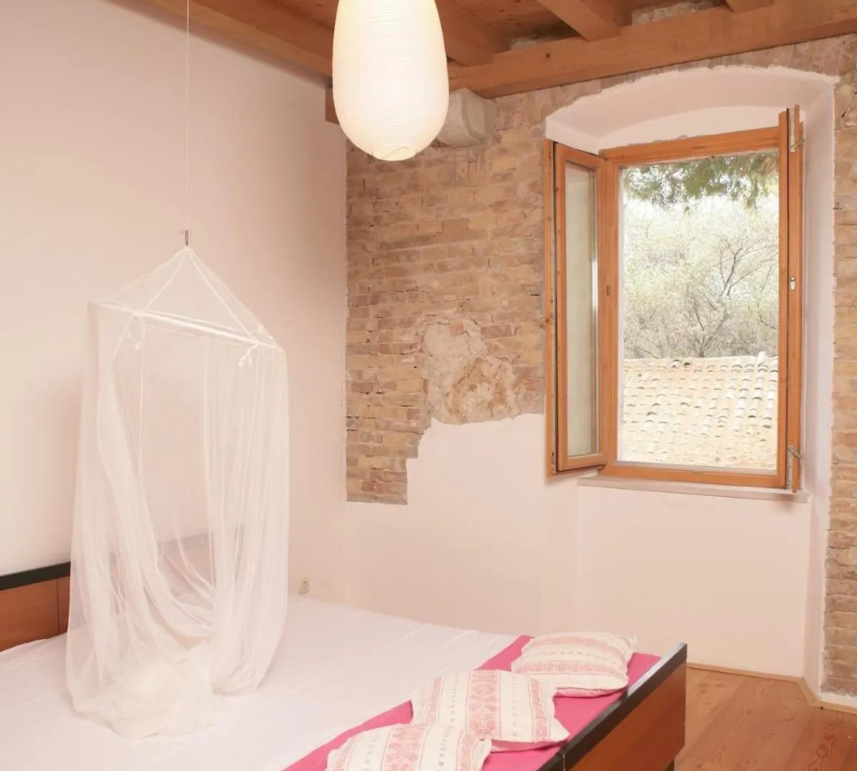 Beautiful Villa On A Small Island Mali Losinj