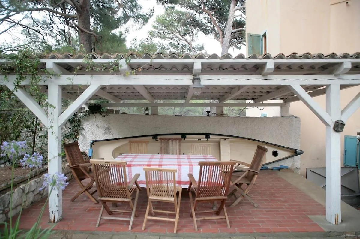 Beautiful Villa On A Small Island Mali Losinj